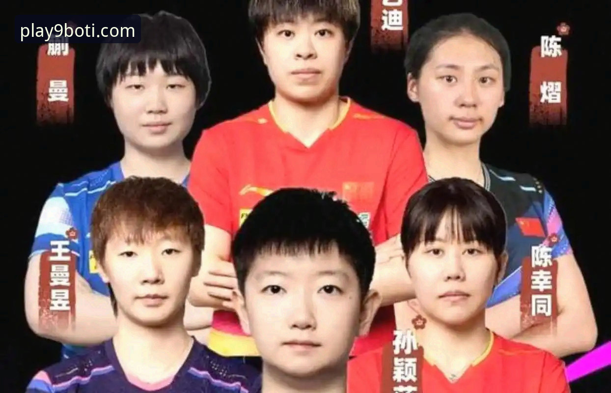 博体育官网 2026伦敦世乒赛女团首战解读:从陈幸同三局横扫看赛场制胜策略